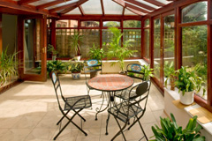 Ffynnon Ddrain conservatory quotes