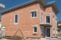 Ffynnon Ddrain home extensions