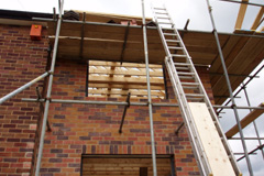 Ffynnon Ddrain multiple storey extension quotes